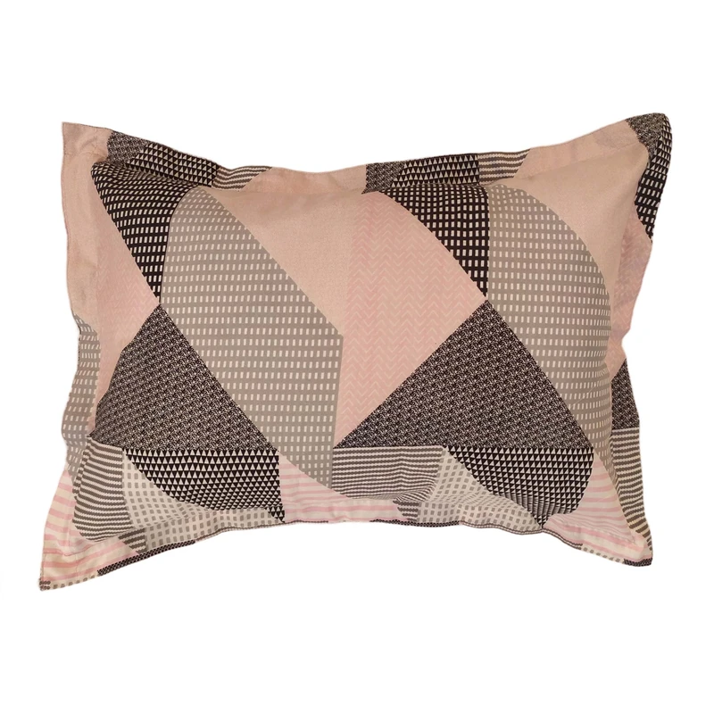 رو بالشی پانیذ پود مدل چهل تکه کد A106-2