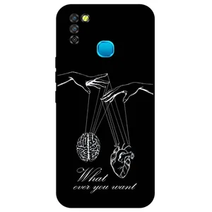 Megafone Thoughts and Feelings 1899 Cover For Infinix Smart 5