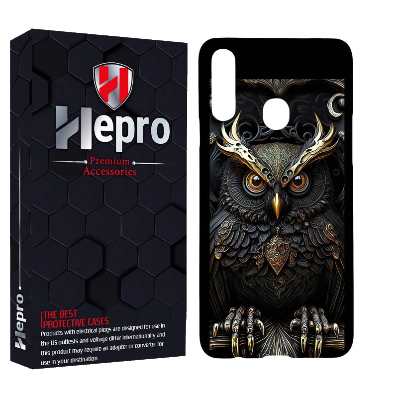 کاور هپرو مدل MC مناسب برای گوشی موبایل سامسونگ Galaxy A10S