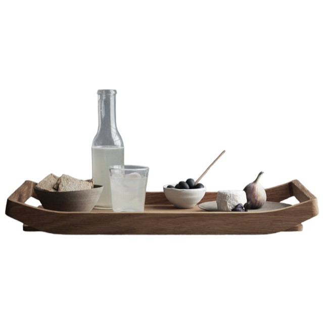 سینی مدل چوبی