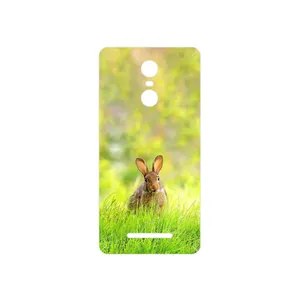 MAHOOT Rabbit Cover Sticker for Xiaomi Redmi Note 3