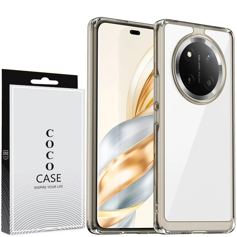 کاور کوکو مدل Space مناسب برای گوشی موبایل آنر X9C / Magic 7 Lite / x60 pro