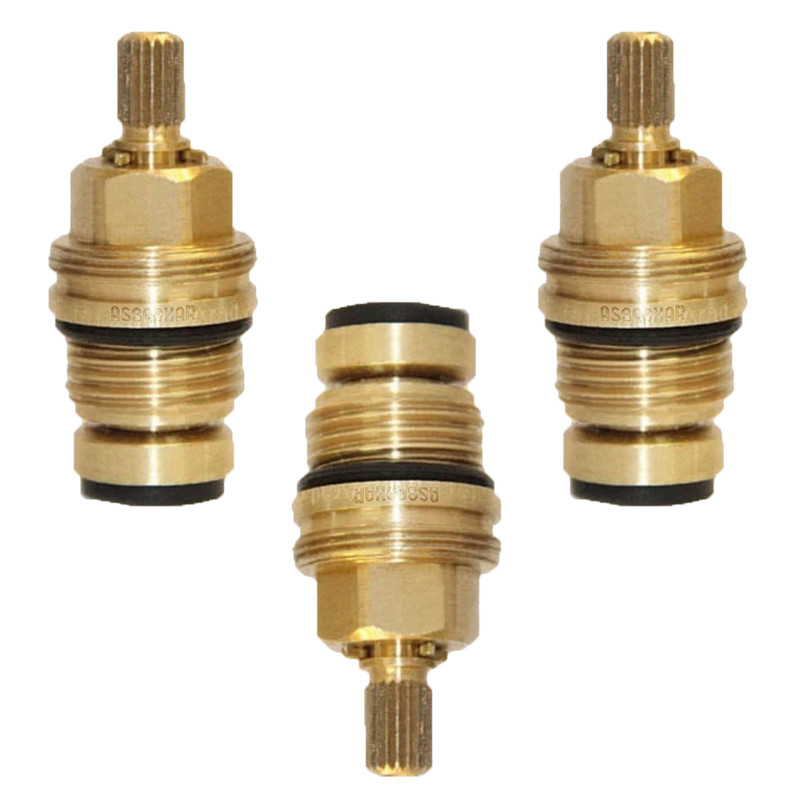 مغزی شیر آب اسباب کار مدل s86 بسته سه عددی