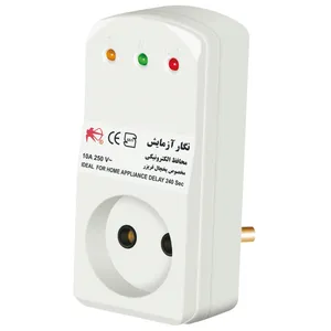 محافظ ولتاژ نگارآزمایش مدل YZ