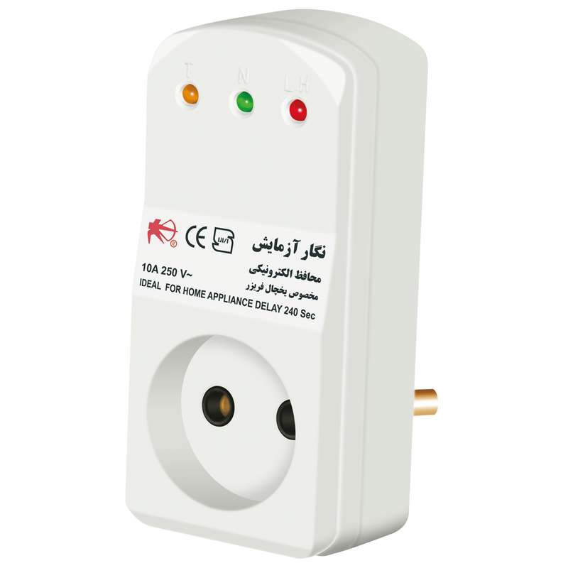 محافظ ولتاژ نگارآزمایش مدل YZ محافظ ولتاژ نگارآزمایش مدل YZ