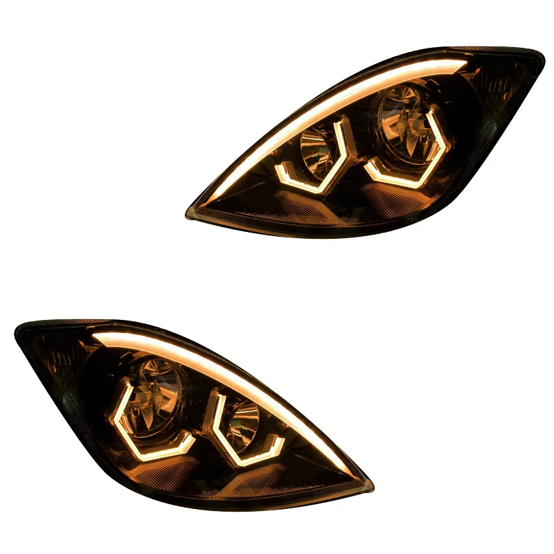 چراغ جلو خودرو گروه پژوهش صنعت مدرن مدل Wild-Y مناسب برای تیبا و تیبا 2 بسته دو عددی