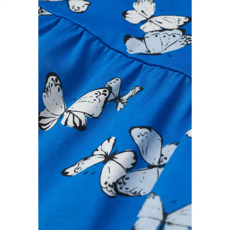 پیراهن دخترانه اچ اند ام مدل 0870530069