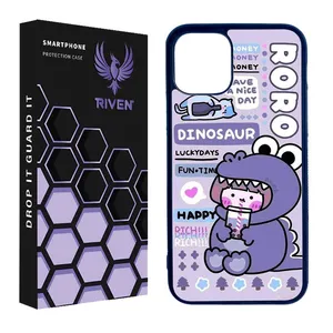 RIVEN RI3-10 Case For Apple iPhone 11 Pro