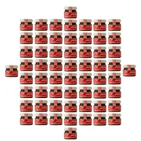 مربا توت فرنگی بامیکا-30 گرم بسته 60 عددی