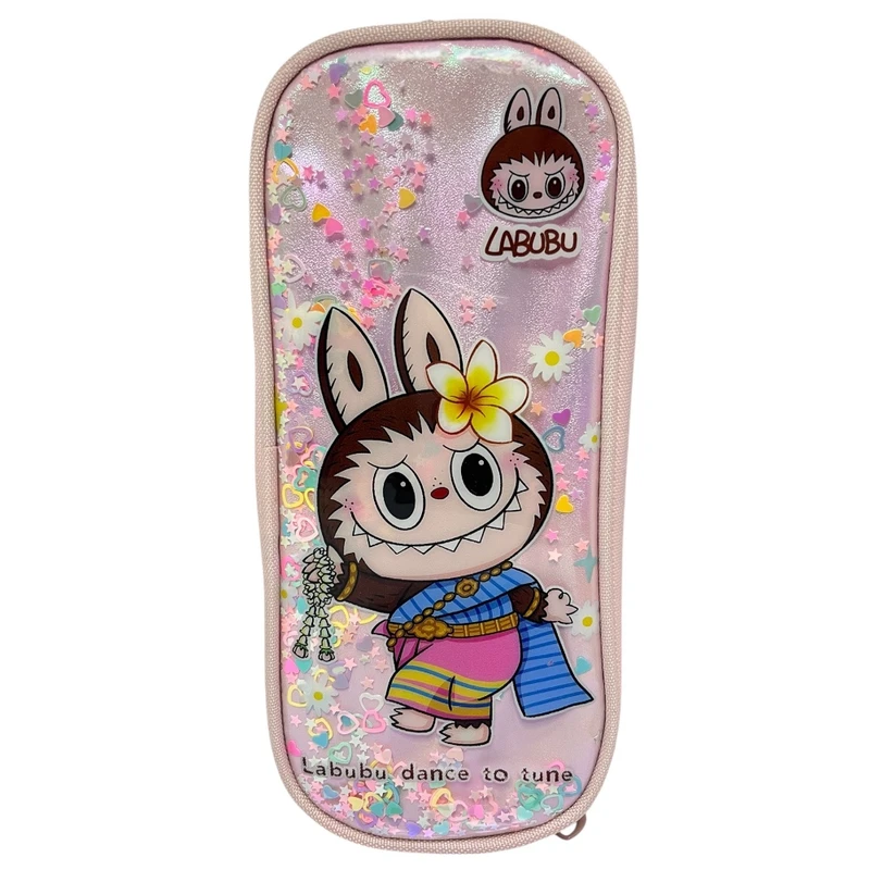 جامدادی مدل آکواریومی طرح لبوبو02