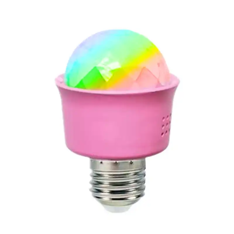 رقص نور مدل LED MINI PARTY LIGHT E27