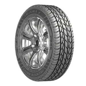لاستیک خودرو بارز سری Premium Drive مدل P648 سایز 165/65R13