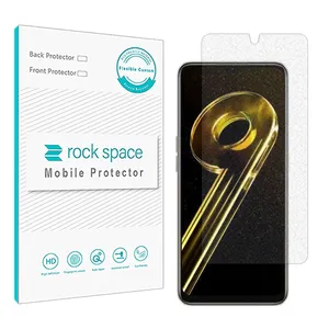 Matte Rockspace HyMTT model phone back protector suitable for Realme 9i 5G mobile phone