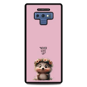 AKAM AMC-WSGN9-ANIMALS QOUTES-13 Cover For Samsung Galaxy Note 9