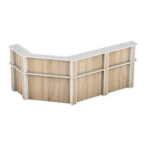 میز کانتر اسمردیس مدل C110 - MDF