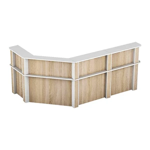 میز کانتر اسمردیس مدل C110 - MDF
