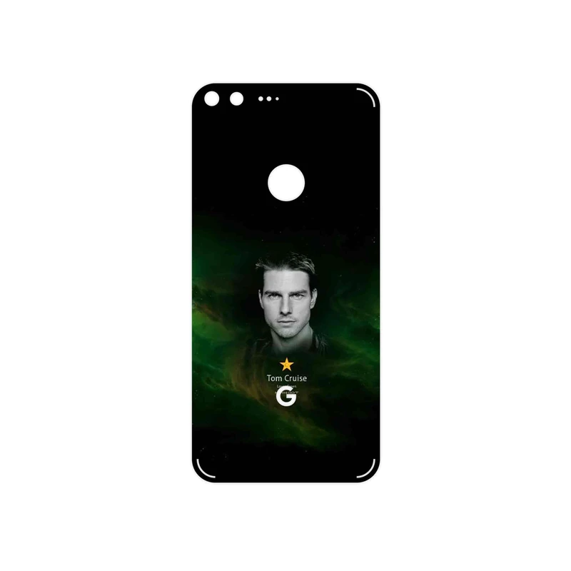 برچسب پوششی ماهوت مدل Tom Cruise مناسب برای گوشی موبایل گوگل Pixel