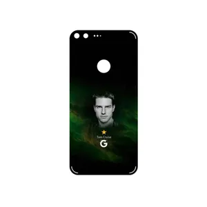 MAHOOT Tom Cruise Cover Sticker for Google Pixel