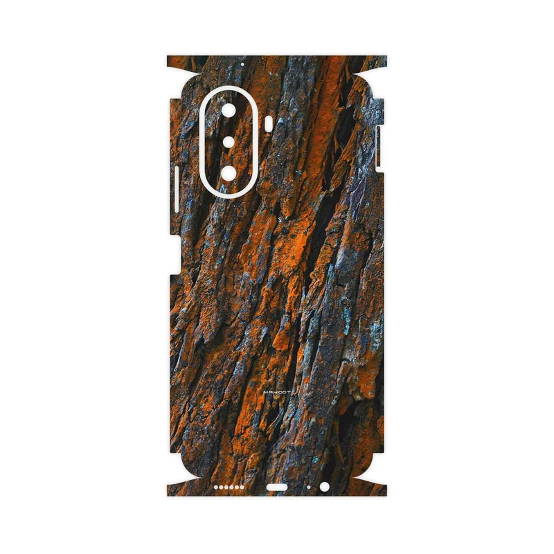 برچسب پوششی ماهوت مدل Wood Texture 6-FullSkin مناسب برای گوشی موبایل هوآوی Nova Y70