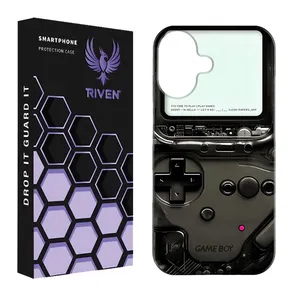 RIVEN RI1-5 Case For Apple iPhone 16