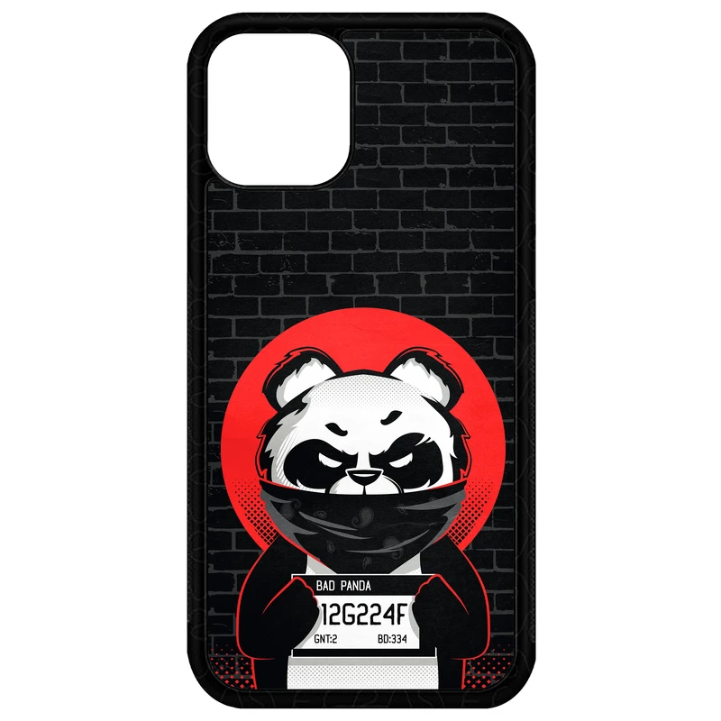 کاور طرح Panda مدل CHL50241 مناسب برای گوشی موبایل اپل iPhone 11