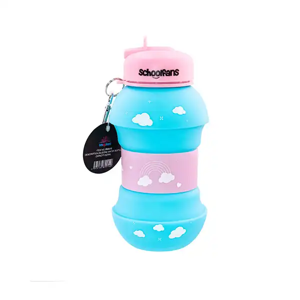 قمقمه اسكول فنس مدل 9315 گنجايش 0.52 ليتر