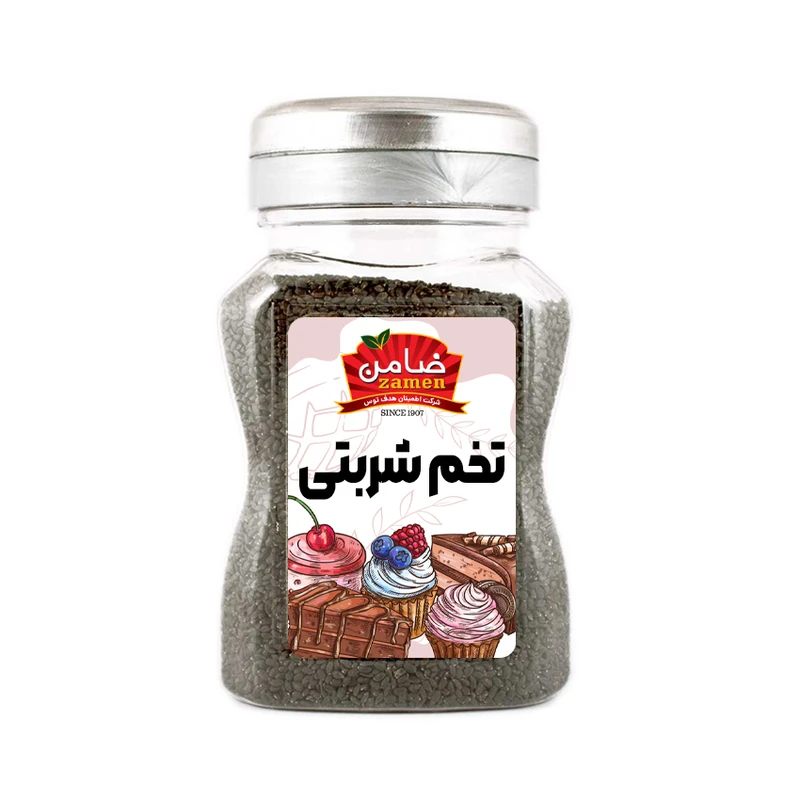 تخم شربتی ضامن - 150 گرم