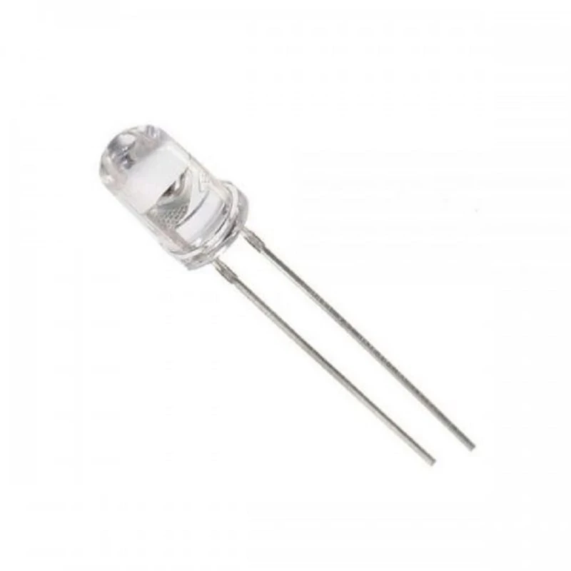 دیود ال ای دی مدل RGB کد 305 بسته 5 عددی