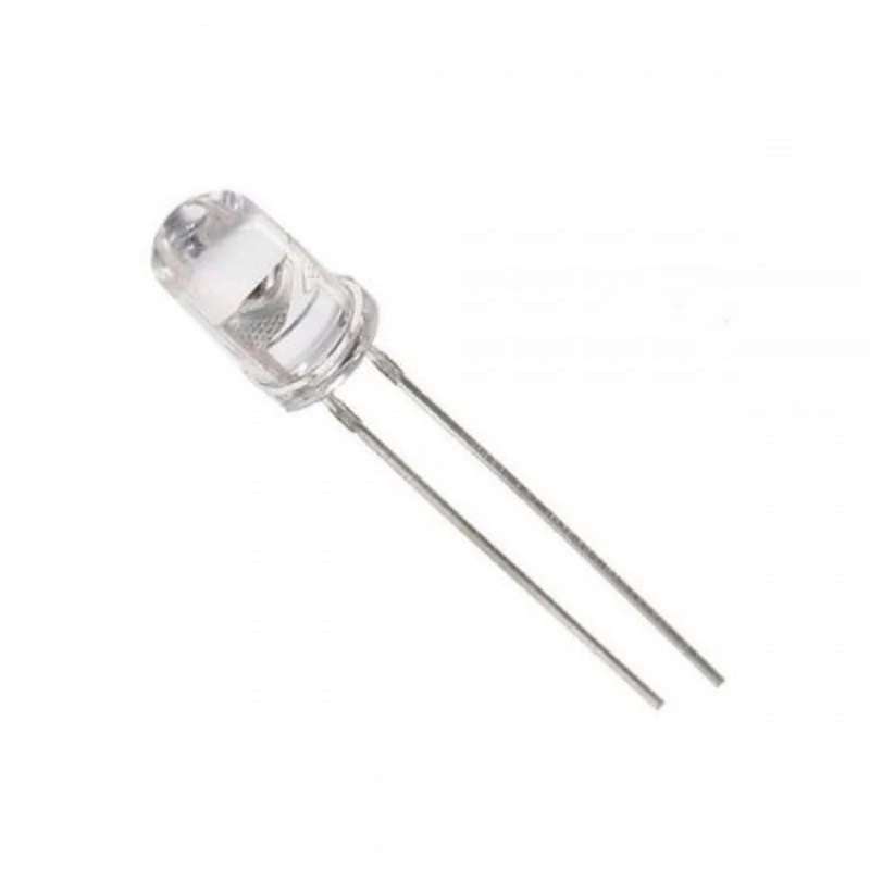 دیود ال ای دی مدل RGB کد 305 بسته 5 عددی