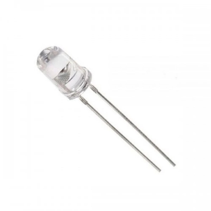 دیود ال ای دی مدل RGB کد 305 بسته 5 عددی