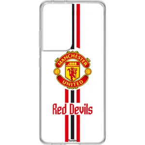 Manchester United Cover for Samsung Galaxy S21 Ultra
