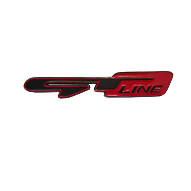 آرم خودرو طرح GT Line کد 3000