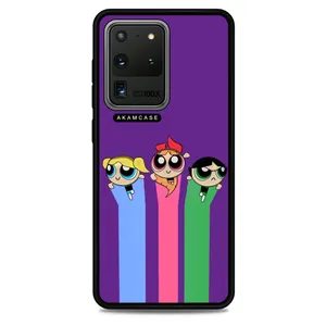 AKAM AMCWSGS20U-POWER PUFF GIRLS13 Cover For Samsung Galaxy S20 ULTRA