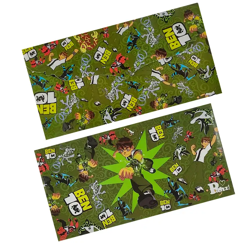 پاکت پول مدل کودکانه طرح فانتزی کد 02 بسته 12 عددی