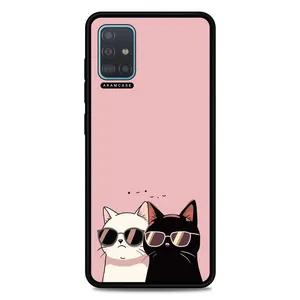 AKAM AMC-WSGA51-CATS-20 Cover For Samsung Galaxy A51