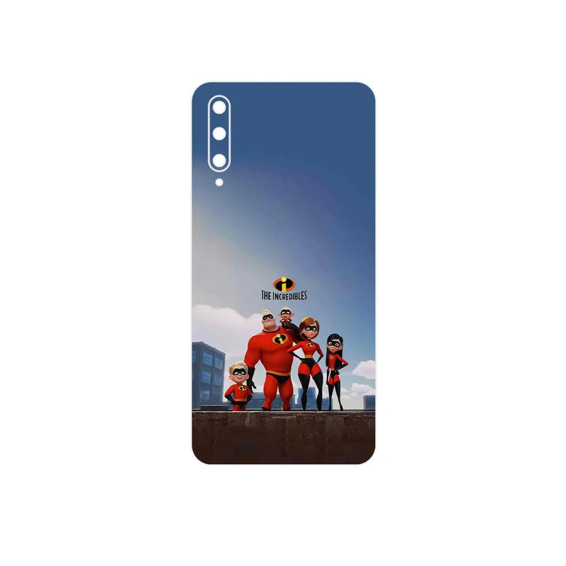 برچسب پوششی ماهوت مدل The Incredibles مناسب برای گوشی موبایل هوآوی Y9S