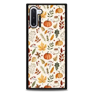 AKAM AMC-WSGN10-PUMPKIN-21 Cover For Samsung Galaxy Note 10