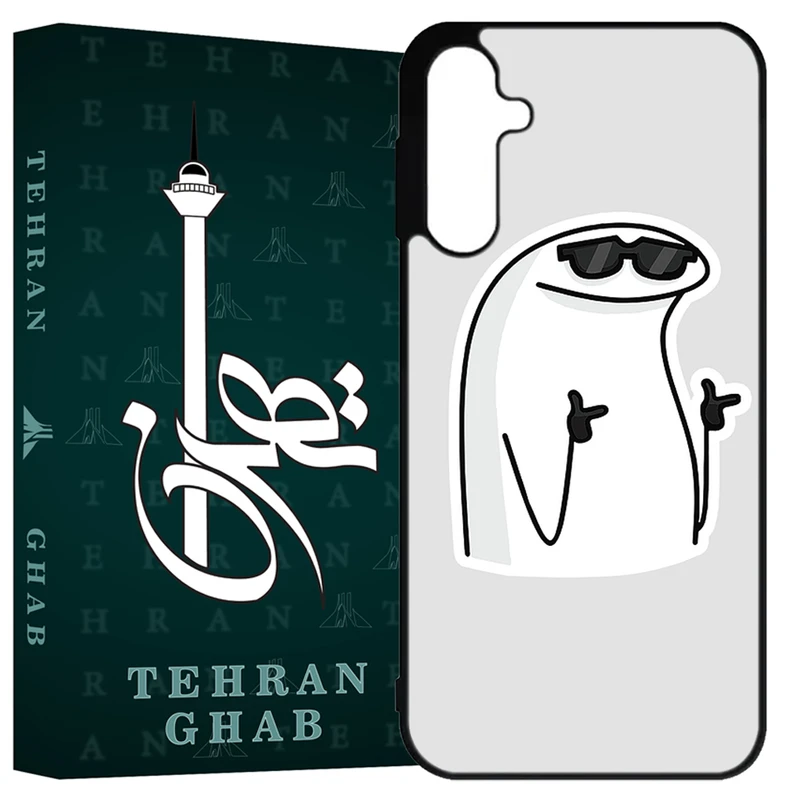 کاور تهران قاب مدل TCPA55 مناسب برای گوشی موبایل سامسونگ Galaxy A55 4G / 5G