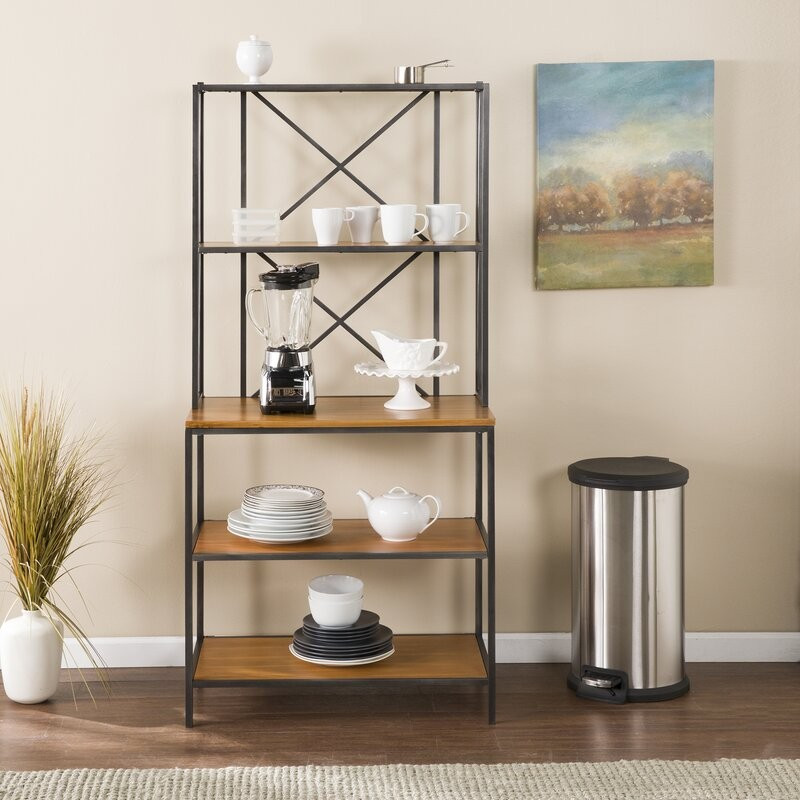 شلف ایستاده مدل کافی بار MOR-2303