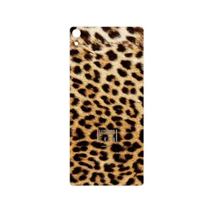 MAHOOT Leopard Skin Cover Sticker for Sony Xperia XA Ultra