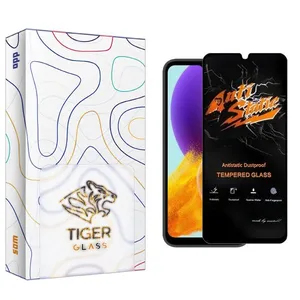 Tiger Glass APL2 Antistatic Screen Protector For Samsung  Galaxy Jump 3