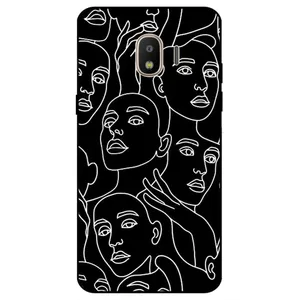 Megafone 7762 Cover For Samsung Galaxy J2 Core 