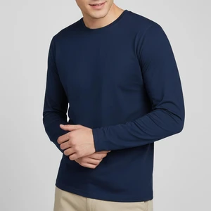 تی شرت آستین بلند مردانه آریا پارس مدل 12