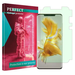 Perfect Eye Care model green light protection screen protector suitable for Huawei Mate 50 Pro mobile phone