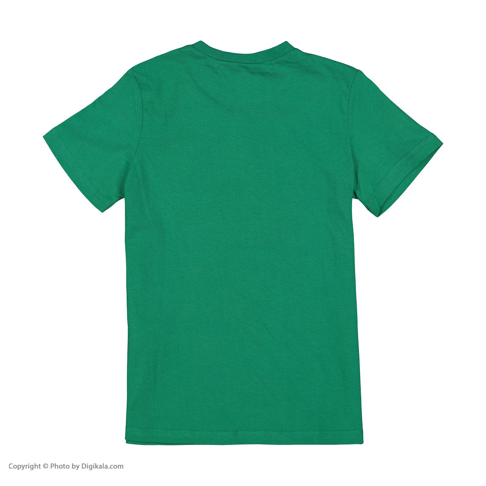 تی شرت پسرانه کوتون مدل 0ykb16276ok-43 -  - 3