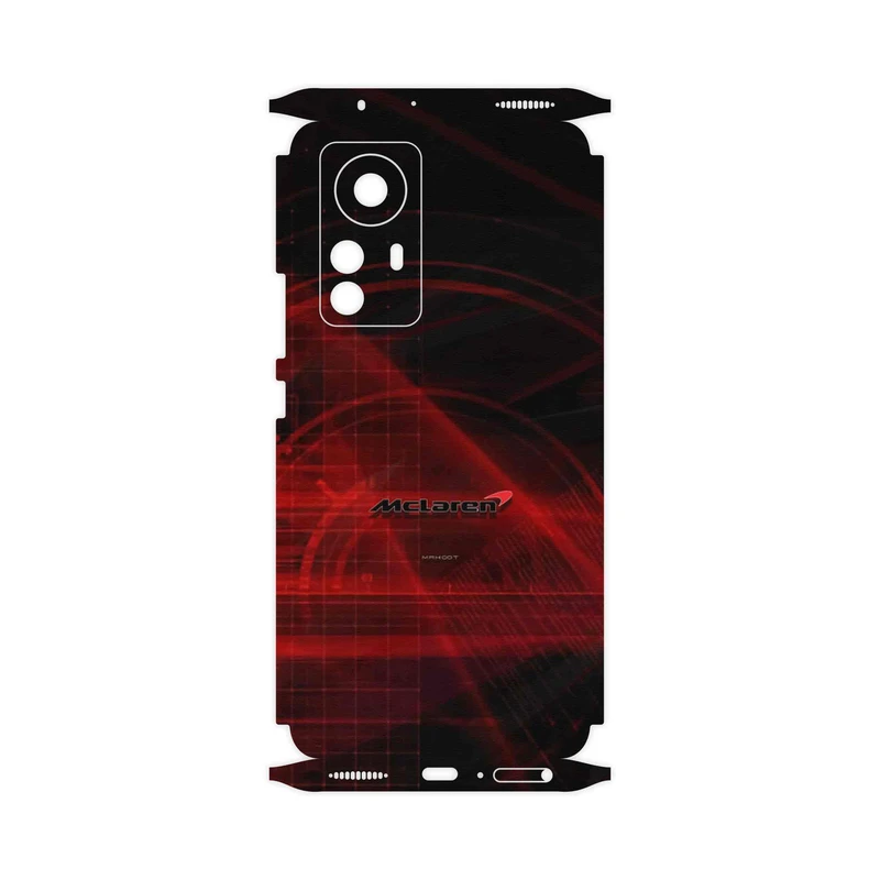 برچسب پوششی ماهوت مدل Mclaren-FullSkin مناسب برای گوشی موبایل شیائومی 12 Pro