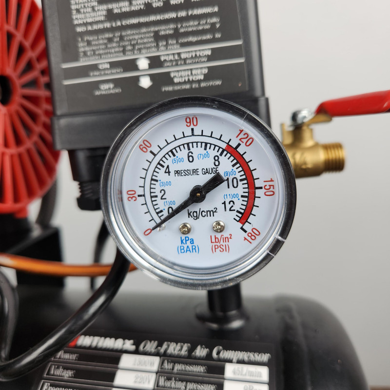 کمپرسور باد اینتیمکث کد GHR951