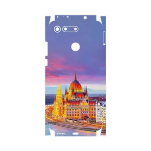 MAHOOT City of Budapest-FullSkin Cover Sticker for Honor View 20