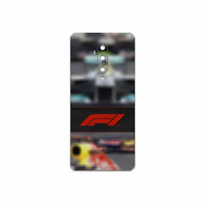 MAHOOT Formula-One Cover Sticker for OnePlus 7T Pro