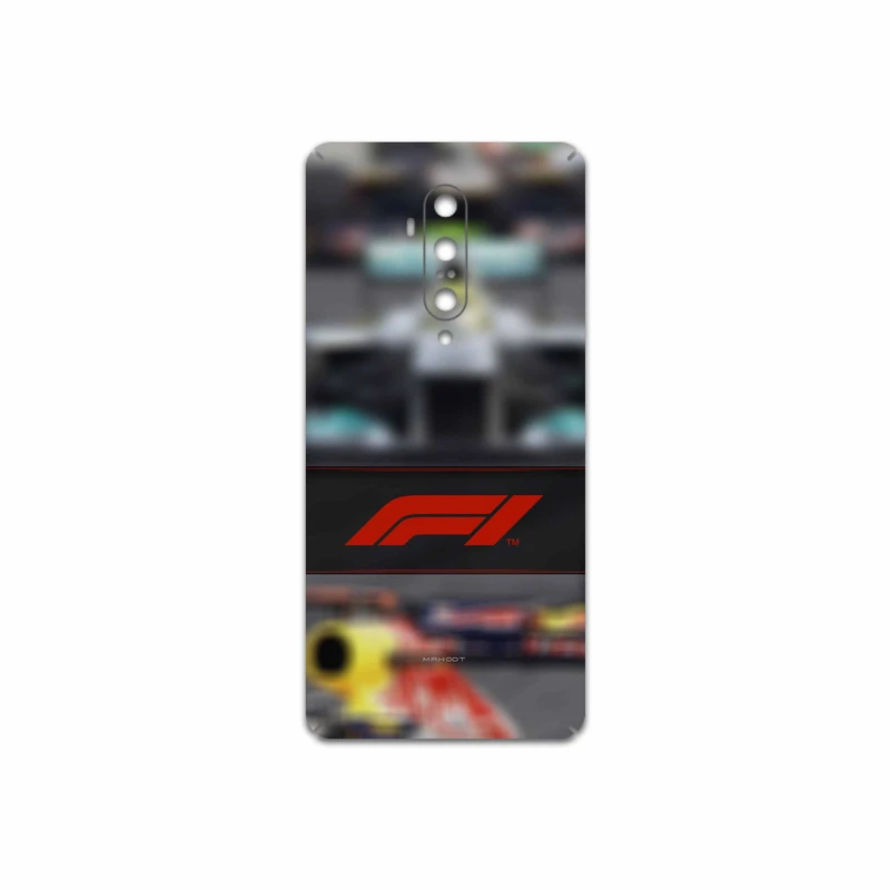 برچسب پوششی ماهوت مدل Formula-One مناسب برای گوشی موبایل وان پلاس 7T Pro